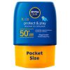 Nivea Sun Kids Protect & Playmlieko na opaľovanieSPF50+ 50 ml