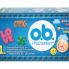 O.B. O.B. ProComfort tampóny mini & normal