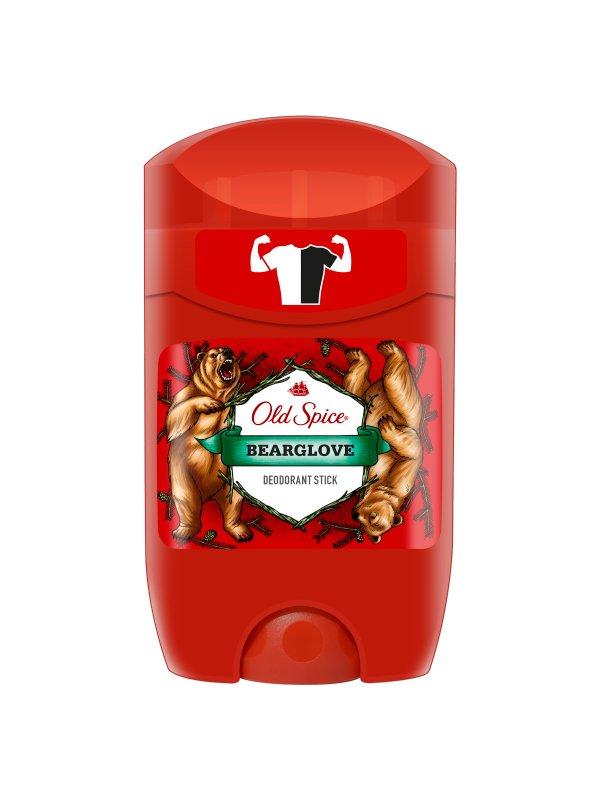 Old Spice Bearglove deodorant stick 50ml Old Spice Bearglove deodorant stick 50ml