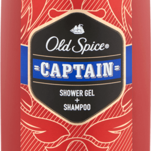 Old Spice Captain sprchový gél 400ml