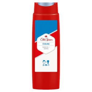 Old Spice Cooling 2in1 sprchový gél 400ml