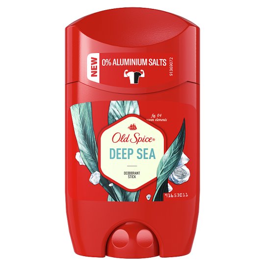 Old Spice Deep Sea deodorant stick 50ml Old Spice Deep Sea deodorant stick 50ml