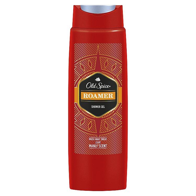 Old Spice Roamer sprchový gél 400ml Old Spice Roamer sprchový gél 400ml