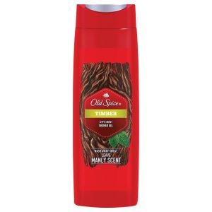 Old Spice Timber sprchový gél 400ml