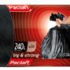 Paclan Extra silné vrece na smeti 240l - 20ks