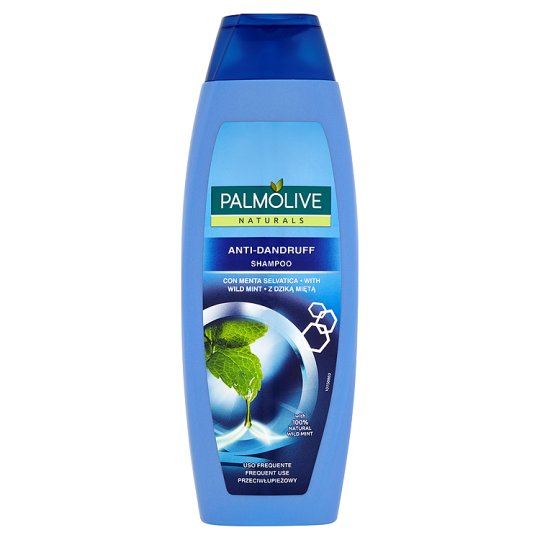 Palmolive Anti-dandruff Menta šampón 350ml Palmolive Anti-dandruff Menta šampón 350ml