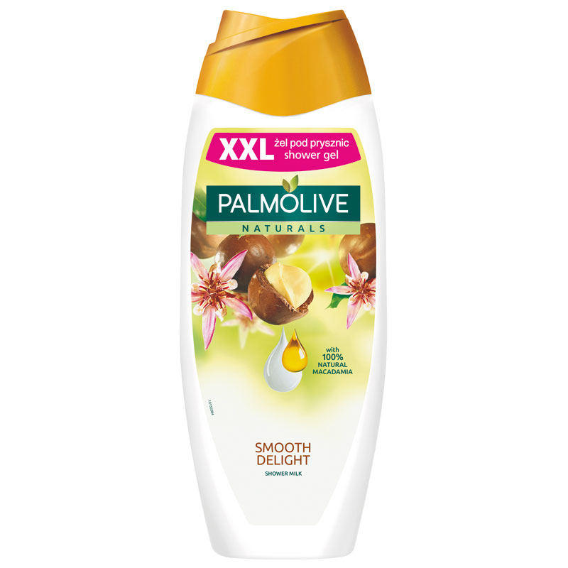 Palmolive Macadamia sprchový gél 750ml Palmolive Macadamia sprchový gél 750ml