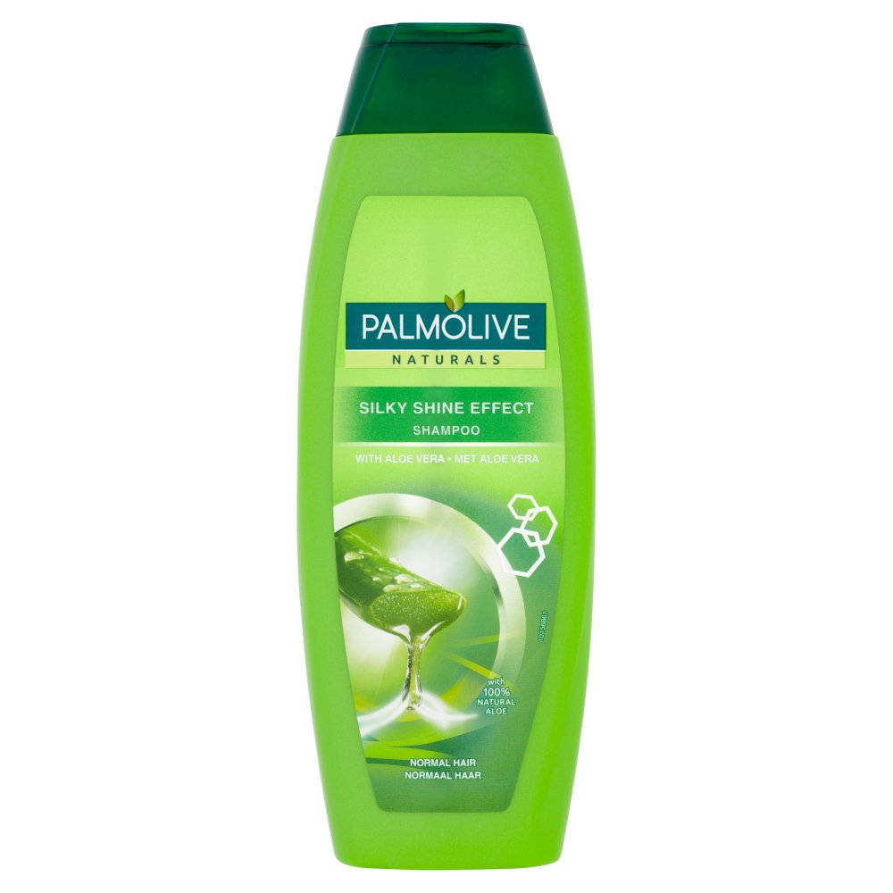 Palmolive Silky Shine Effect Aloe Vera šampón 350ml Palmolive Silky Shine Effect Aloe Vera šampón 350ml