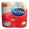 Perfex Natur toaletný papier 4ks 3vrst.