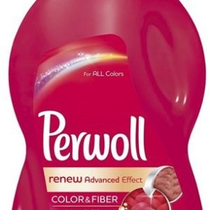 Perwoll Color and Fiber prací gél 900ml