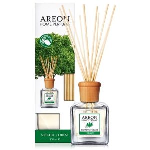 Areon Home vonné tyčinky Vône: Nordic Forest 85ml