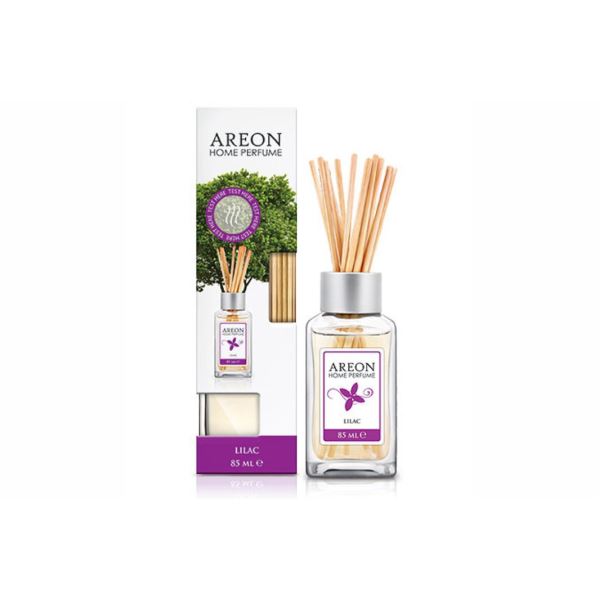 Areon Home vonné tyčinky Vône: Lilac 85ml Areon Home vonné tyčinky Vône: Lilac 85ml