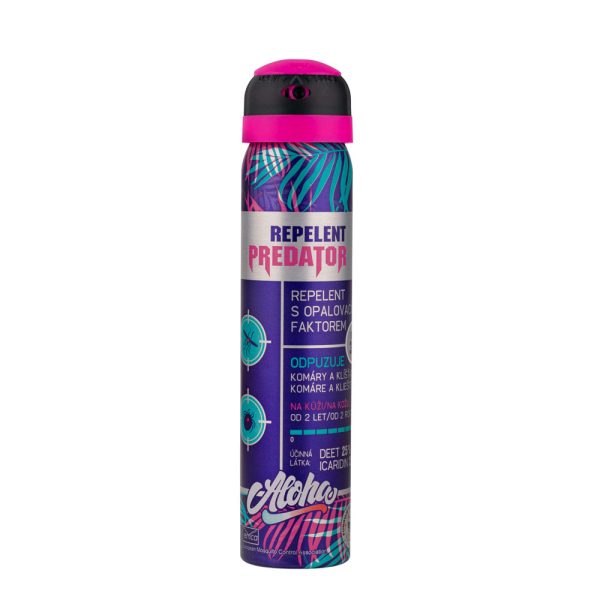Predator Aloha repelent 90ml