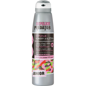 Predator Junior repelent 150ml Predator Junior repelent 150ml