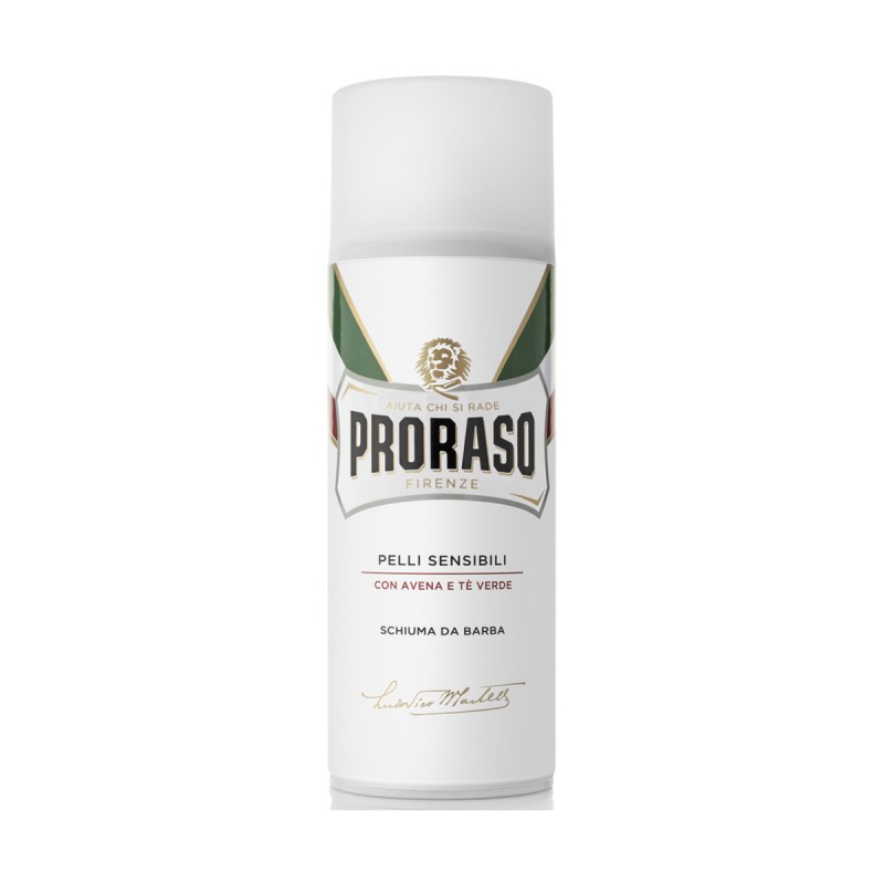 Proraso pena na holenie pre citlivú pokožku 300 ml Proraso pena na holenie pre citlivú pokožku 300 ml