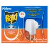 Raid Pomarančový kvet elektrický odparovač s tekutou náplňou 27ml