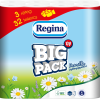 Regina Big Pack Kamilka toaletný papier 3vrst. 32ks