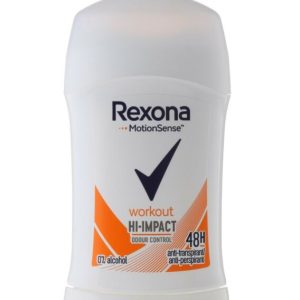 Rexona Workout deo stick 40ml