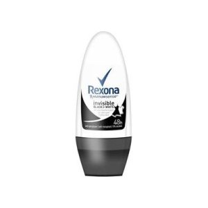 Rexona Invisible Black+White roll-on 50ml