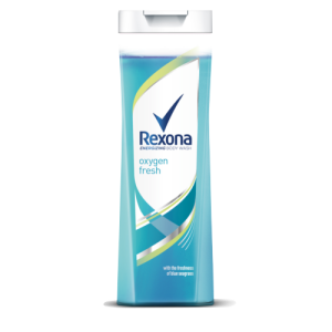 Rexona Woman Oxygen Fresh sprchový gél 400ml
