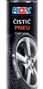 Rox čistič pneumatík 600ml