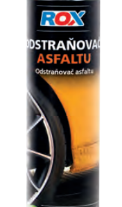 Rox odstraňovač asfaltu 600ml