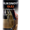 <p>Silikónový olej slúži ako mazací prostriedok so širokým využitím pre automobilový a strojársky priemysel aj pre domácnosť. Chráni Rox silikónový olej 600ml