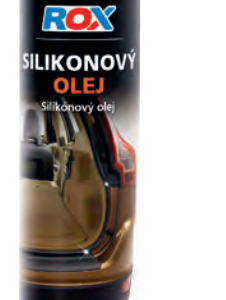 Rox silikónový olej 600ml