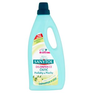 Sanytol Citrus dezinfekčný univerzálny čistič na podlahy a plochy 1l