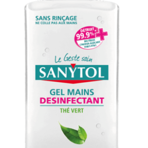 Sanytol dezinfekčný gél na ruky 75 ml