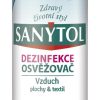 <p><meta charset="utf-8" /><span class="il">SANYTOL</span><span> vyčistí vzduch a vydezinfikuje povrchy v jednom jedinom kroku. Jeho zloženie 4 v 1 zaisťuje dokonalú hygienu a zanecháva príjemne sviežu vôňu. Zahubí 99 Sanytol dezinfekčný osviežovač vzduchu