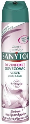 Sanytol dezinfekčný osviežovač vzduchu Sanytol dezinfekčný osviežovač vzduchu