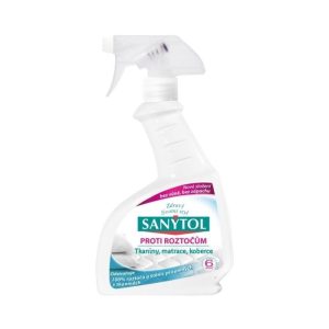 Sanytol proti roztočom na matrace a koberce 300ml