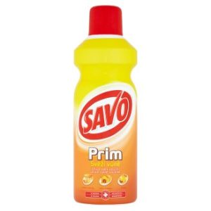 Savo Prim Svieža vôňa dezinfekčný prípravok 1