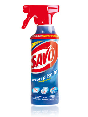 Savo proti plesni 500ml Savo proti plesni 500ml