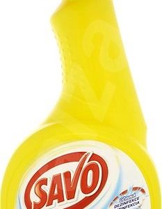 Savo Univerzálny dezinfekčný sprej 500 ml