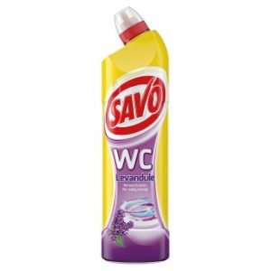 Savo WC Levandula 750ml
