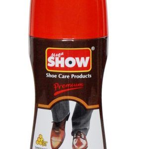 New Show Show Maxi tekutý čistiaci prostriedok na hnedé topánky 75ml