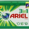 Ariel 3in1 Regular Mountain spring gélové kapsule 39ks
