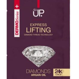 Skin UP by Verona SKIN UP Pleťová maska Dermo Series+ Express Lifting 10 ml