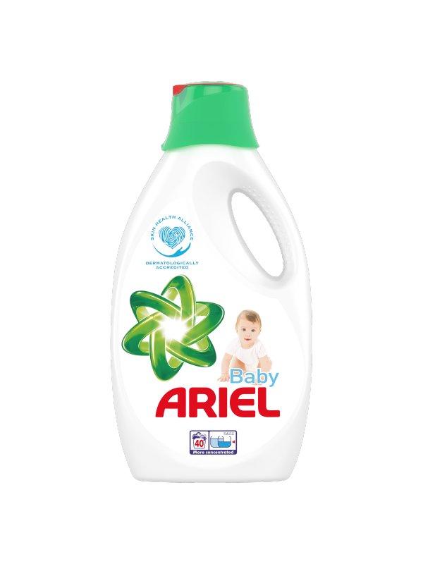 Ariel Baby gél na pranie 2 Ariel Baby gél na pranie 2