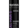 Syoss Strong Hold 3 lak na vlasy 400ml