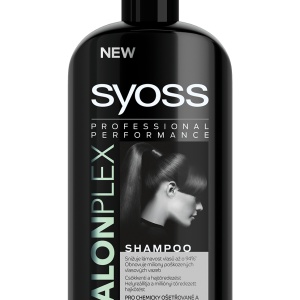 Syoss Salon Plex šampón 500ml