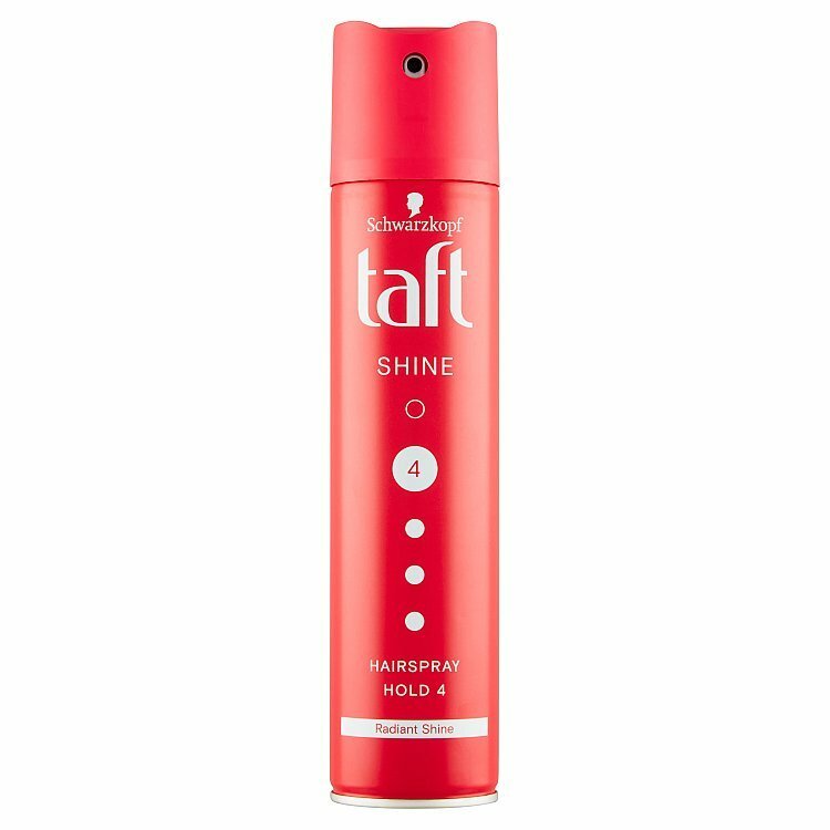 Taft Shine lak na vlasy 250ml (4) Taft Shine lak na vlasy 250ml (4)