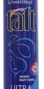 Taft Ultra Arginin lak na vlasy 250ml (4)