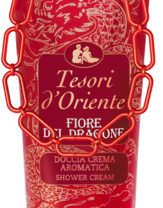 Tesori D' Oriente Dragon Flower sprchový gél 250ml