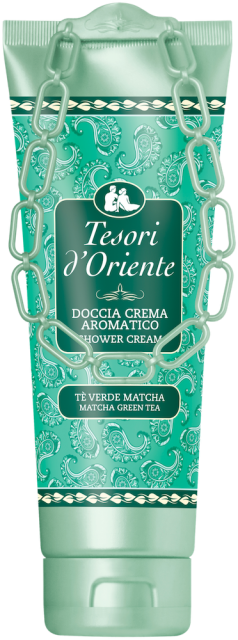Tesori D' Oriente Green Tea sprchový gél 250ml Tesori D' Oriente Green Tea sprchový gél 250ml