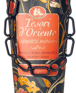 Tesori D' Oriente Japanese Rituals sprchový gél 250ml