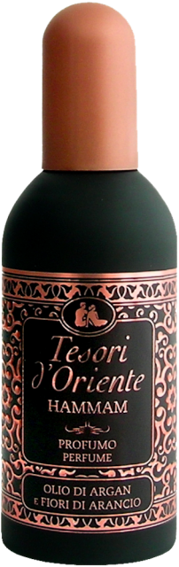 Tesori D' Oriente Tesori d'Oriente Hammam Olio Di Argan parfémovaná voda dámska 100 ml Tesori D' Oriente Tesori d'Oriente Hammam Olio Di Argan parfémovaná voda dámska 100 ml