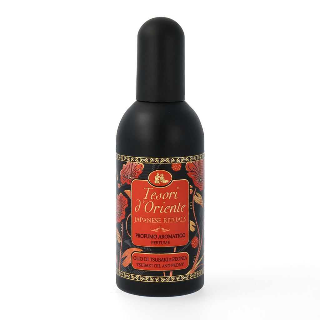 Tesori D' Oriente Tesori d'Oriente Japanese Ritual parfémovaná voda dámska 100 ml Tesori D' Oriente Tesori d'Oriente Japanese Ritual parfémovaná voda dámska 100 ml